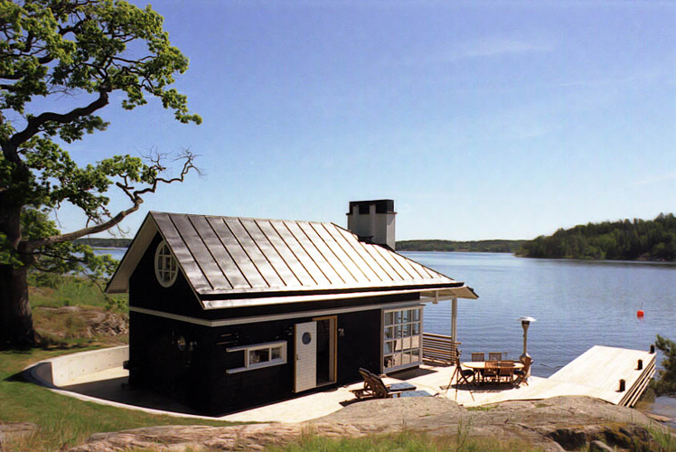 Sjöbod Tallviken