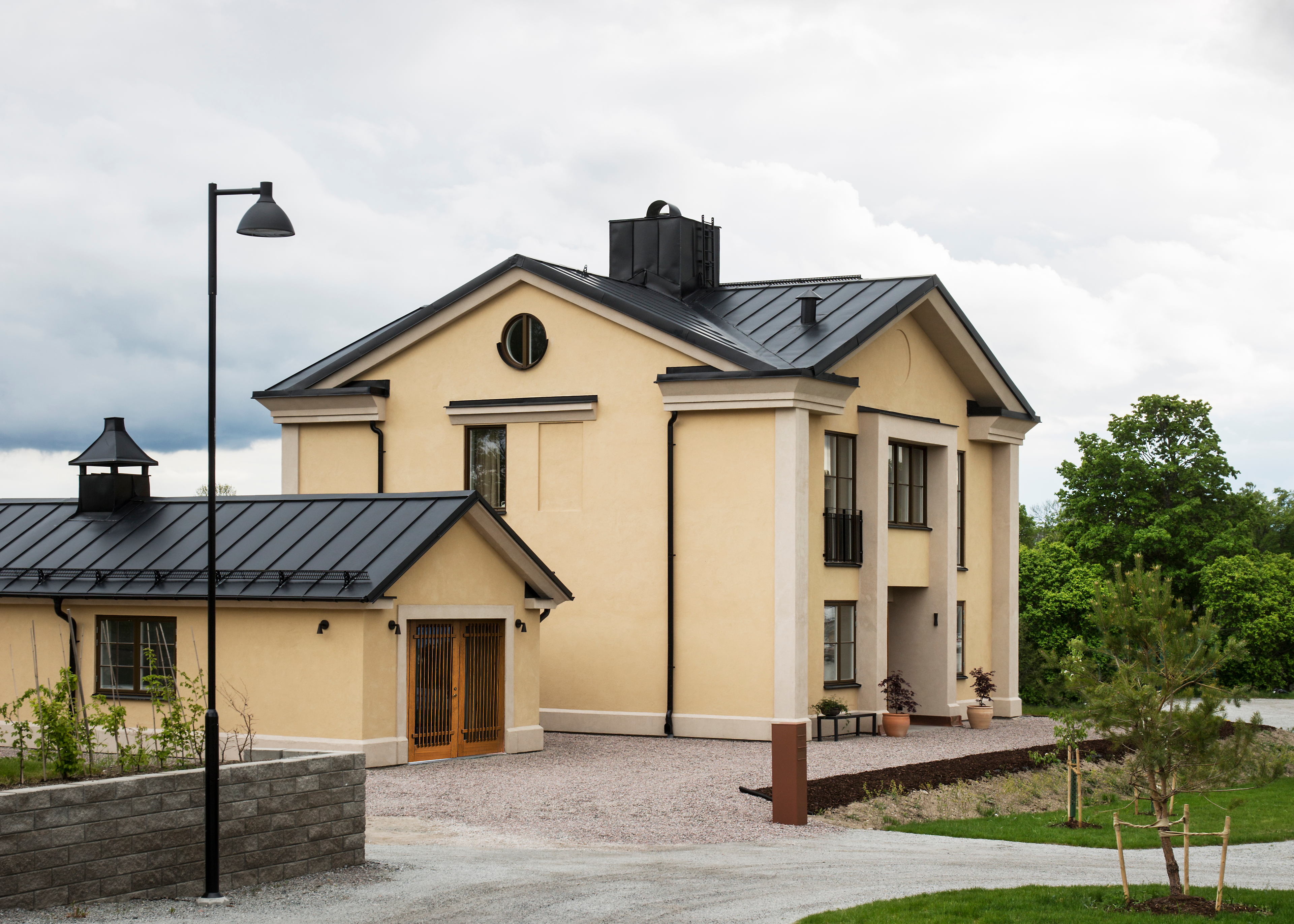 Villaarkitektur